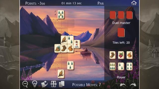 Nordland Mahjongg смотреть онлайн