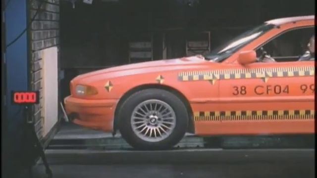 BMW Crash Test Hydrogen Powered Car 2000 смотреть онлайн