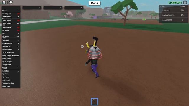 How To Mod End Times Wood! (OP Mod Wood Script!) Lumber Tycoon 2 ROBLOX смотреть онлайн