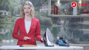 Обзор утюгов Tefal FV9727E0 и Tefal FV9739 от эксперта «М.Видео»