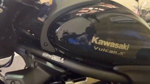 Kawasaki Vulcan S Tourer, Fantastic Lightweight Cruiser/Bagger