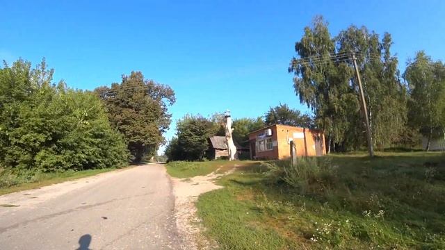 Жизнь в деревне. Копка картофеля. Чем копали и сколько собрали с шести рядков. смотреть онлайн