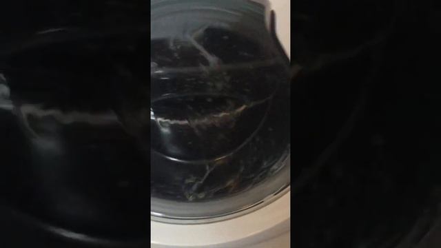 My old  Hoover washing machine fault E09