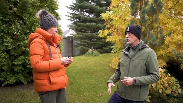 Беседы про обрезку деревьев и кустарников. Часть 1 