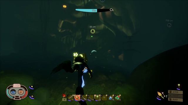 Help With Exploring The Depths in Grounded смотреть онлайн