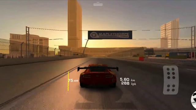 Real Racing 3 Racing Spirit 5c Endurance @ Dubai Autodrome 25% Complete смотреть онлайн
