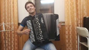 Н.Я.Чайкин. Вальс.Баян.