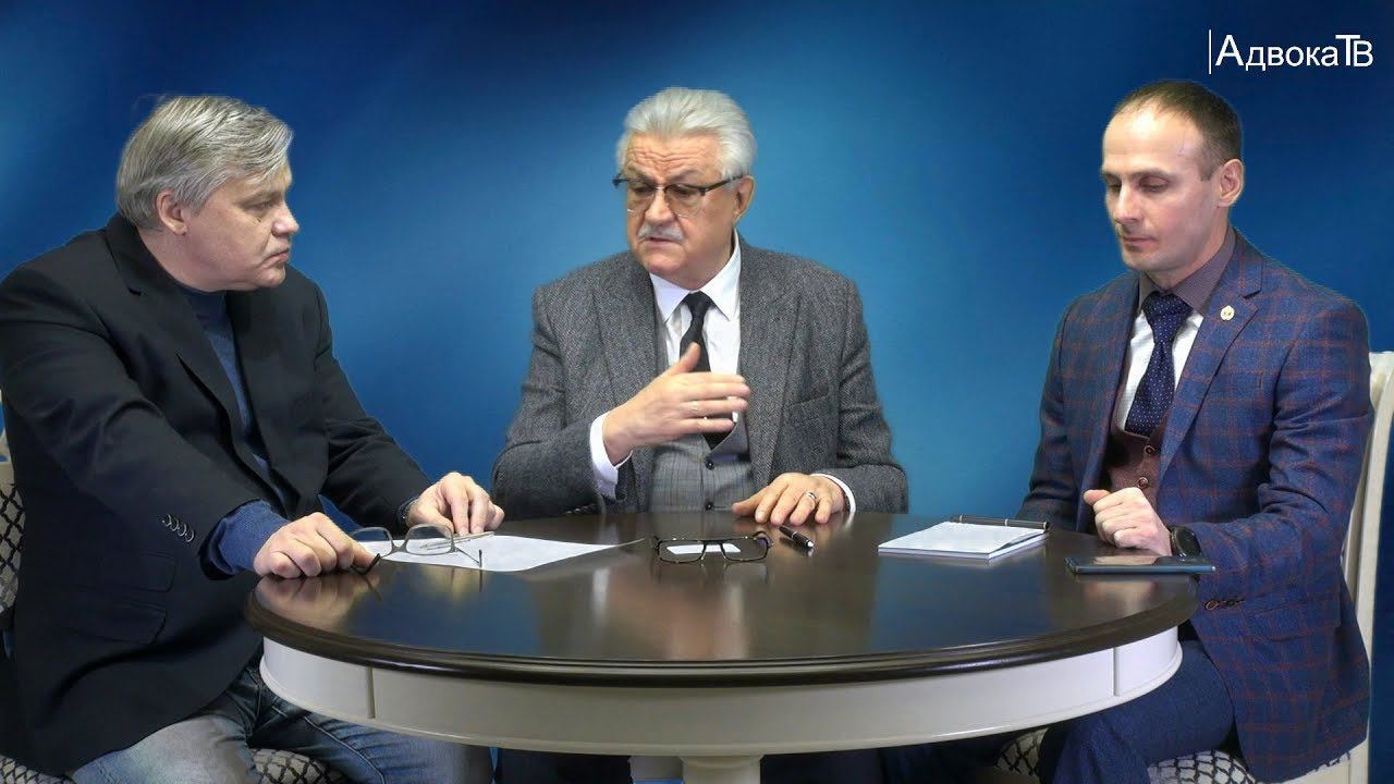«Суд присяжных в современной России и сделка со следствием»