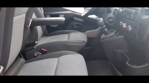 Renault Master/Переделываем оригинальный пассажир!!!ПОЧЕМУ? ??