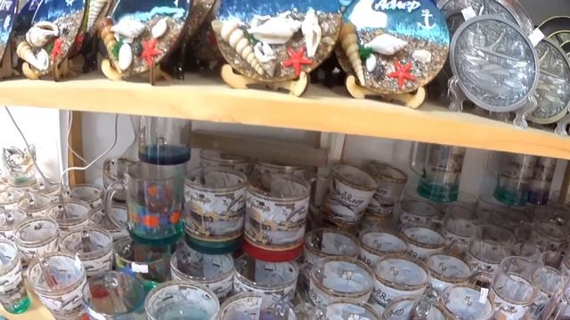 Отдых в Адлере 2023/Адлер не отпускает/Классные атракционы/Купила сувенир себе из Адлера и не тольк смотреть онлайн