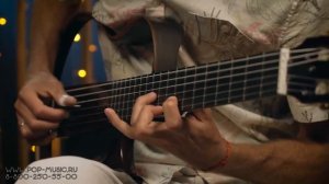 Тихая гитара YAMAHA SLG200N (с нейлоновыми струнами)