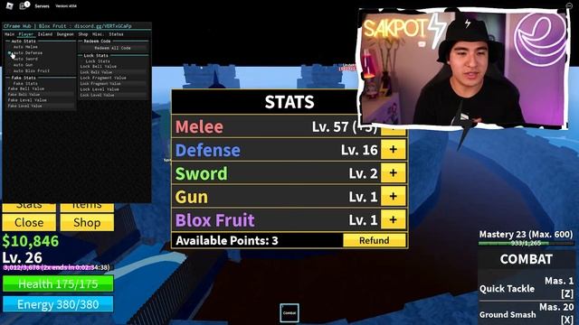 Blox Fruits Script GUI With Best Devilfruit Exploits (2023 Pastebin) смотреть онлайн