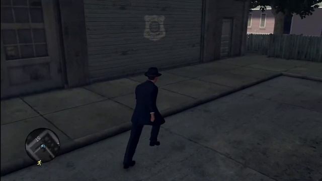 La Noire :: Hidden Vehicle :: Delage D8 120 смотреть онлайн