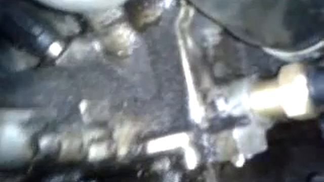 Замена Датчика Температуры(ОЖ) и неисправности ч-2 смотреть онлайн