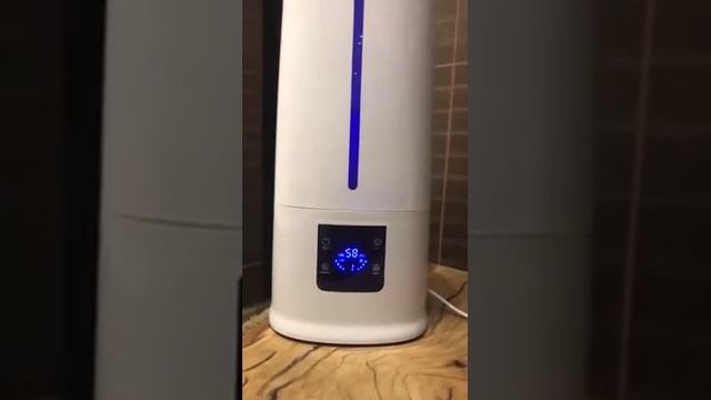 Cool Mist Humidifier смотреть онлайн