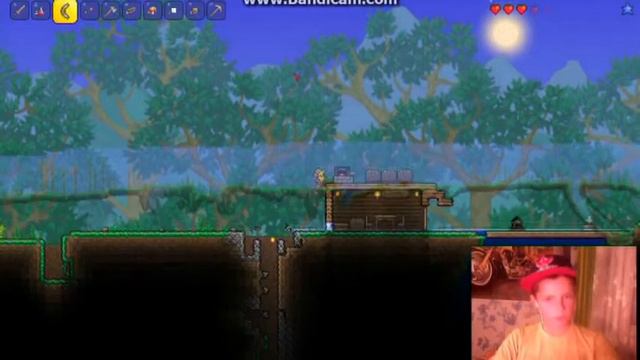 LeTsPlaY_ПоРусски-ТеРаРиЯ(часть 2) смотреть онлайн