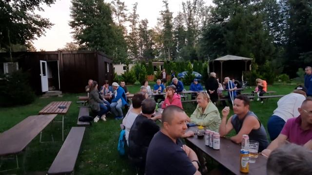 Koncert - ballady żeglarskie Osiek 2021 Panta Rhei - Lubuskie Mazury смотреть онлайн