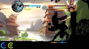 Рысь VS Мясник спарринг shadow fight 2 на nintendo switch