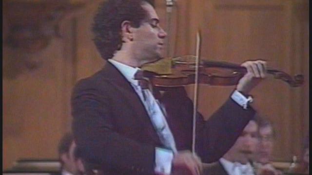 Ralph Evans - Bartok Violin Concerto No.2, 3rd movement (part 2) смотреть онлайн