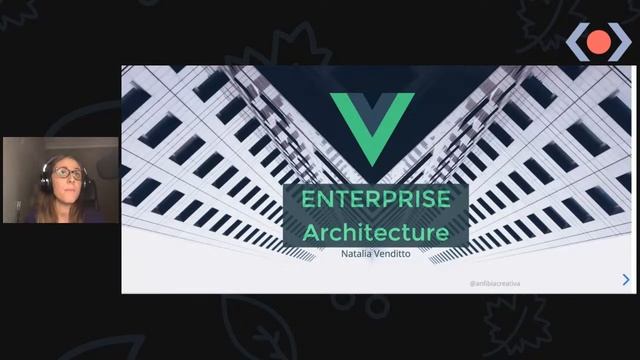Global Vue Meetup featuring Ben Hong & Natalia Venditto смотреть онлайн
