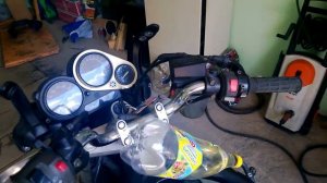 FZ400 Проблема с карбюраторами, или...?