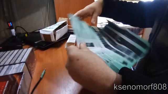 Очередная пополняшка с сайта Ozon смотреть онлайн