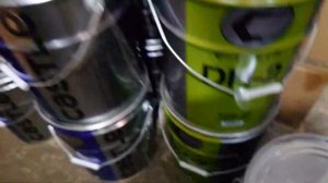 Какая крышка должна быть на 20-ке оригинального масла Toyota (Castle) #Anton_mygt.