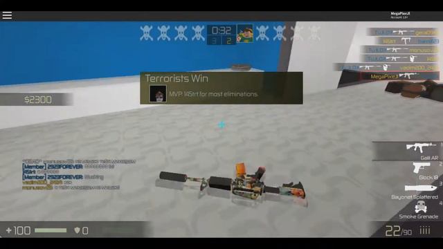 ФИШКИ И СЕКРЕТЫ CB:RO №2 | РОЗЫГРЫШ НОЖА смотреть онлайн