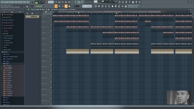 FL STUDIO? Breakbeat ? ТРЕК С НУЛЯ за 25 минут