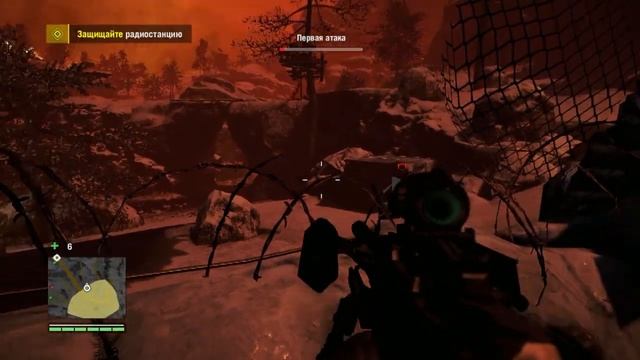 Far Cry 4 - Долина Йети смотреть онлайн