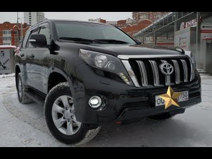 Prado 150, установка USB Android TPMS монитор давления в шинах.