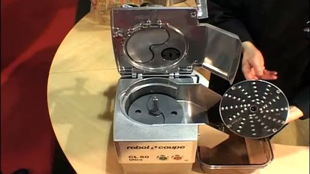 Robot Coupe CL50 Ultra смотреть онлайн