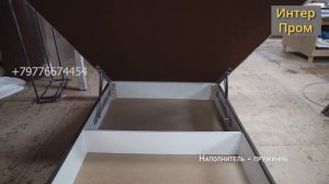 Видео обзор на тахту-кровать