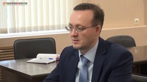 Каменский район посетил министр строительства и ЖКХ Алтайского края Иван Гилёв