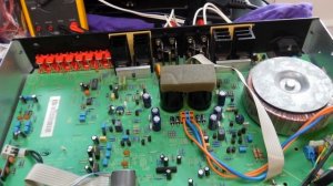 Arcam Alpha 7R Amplifier Repair