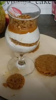 💥МК "ЗЕФИРНЫЙ ДЕСЕРТ в БОКАЛЕ" Ореховый Зефир + Карамель + Морковный Бисквит🥕🥕РЕЦЕПТ