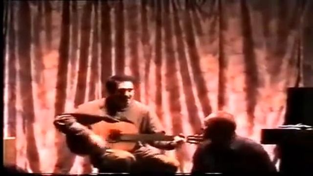 Виталия Верушкина,10. 11. 2001г. концерт на ул.  Пушкинской 9 смотреть онлайн