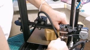 Как запустить первый раз 3D принтер KOBRA GO. Как правильно собрать 3Д принтер. Как откалибровать.