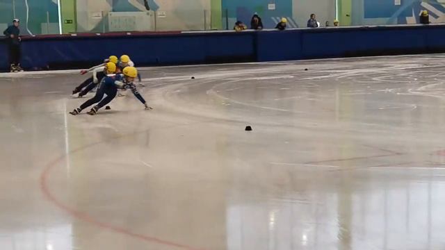 07.02.2021 Сестрорецк ДевМладший 500м ФиналА Королева Алферова смотреть онлайн