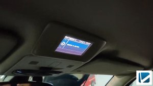 Замена штатного экрана "5 на мультимедиа монитор со всеми приложениям на Land Rover Freelander 2