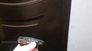 Сломался брелок сигнализации Pandora.