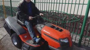 Газонокосилка Husqvarna TС 138