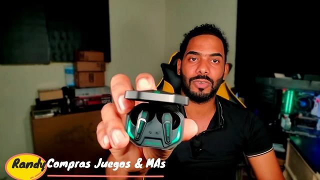 LO QUE COMPRE VS LO QUE RECIBÍ/HEAND PHONE BLACK SHARK LUCIFER T1 / DESDE REP. DOM.✈️??? смотреть онлайн