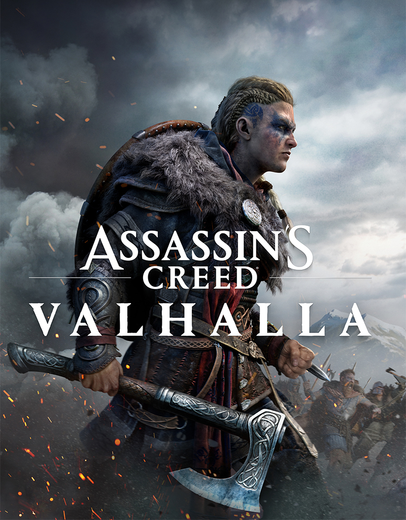 Assassin’s Creed  Вальгалла — Русский трейлер игры 2020