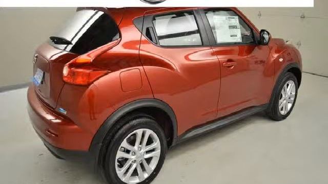2013 Nissan Juke Sun Prairie WI смотреть онлайн