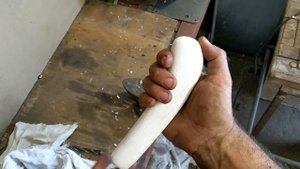 Сом на квок. Идеальная Ручка для квока. Изготовление за 15 минут