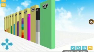 Numberblocks figure out blocks