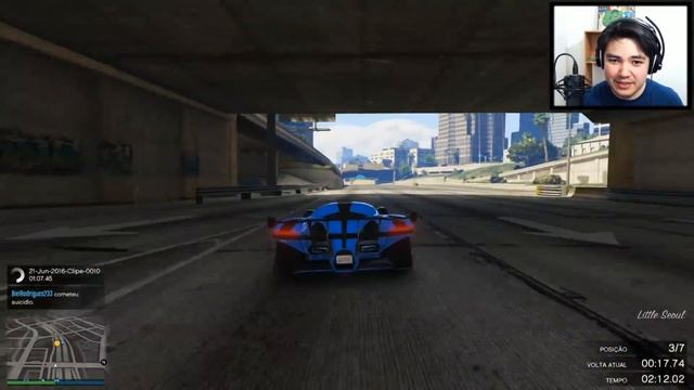 GTA V - Online - LOOPINGS FEITOS DE NAVES ESPACIAIS COM O X80 PROTO! смотреть онлайн