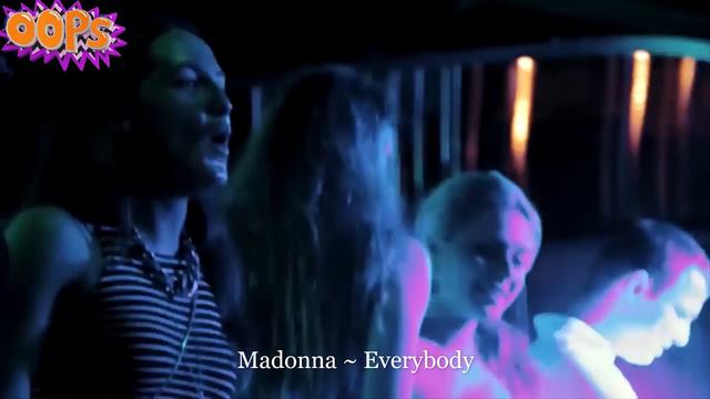 Madonna ~ Everybody