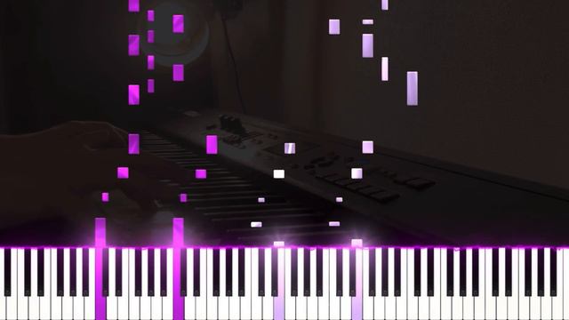 【UNDERTALE】スパイダーダンス(Spider Dance)を採譜してみた смотреть онлайн